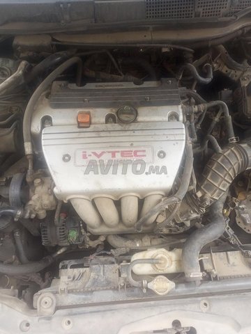 moteur de Honda accord essence 