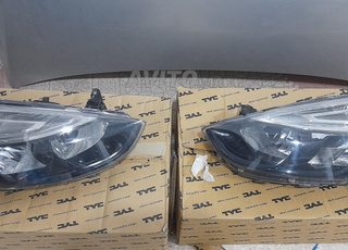 optique Renault clio 4