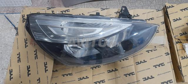 optique Renault clio 4 - 2