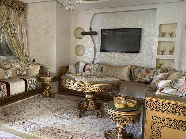 Appartement à louer 110 m² à Tanger