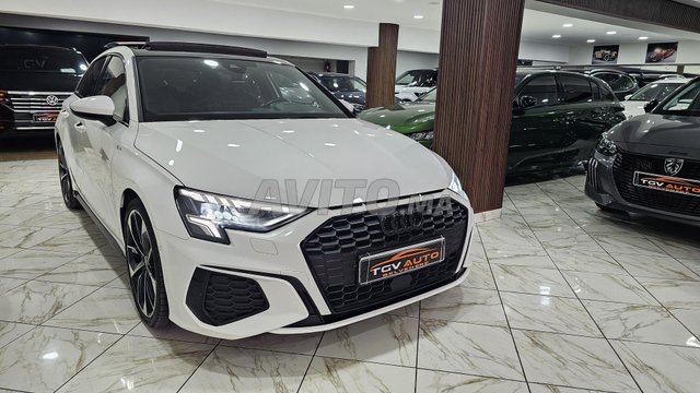 Audi A3 2.0 tdi s.line