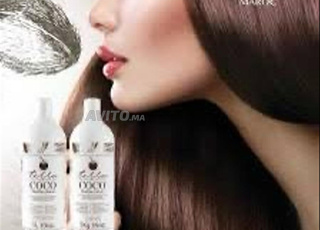 Lissage Terra coco neuf