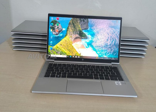 Pc portable HP tactile 