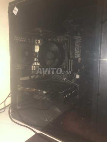 Pc Gamer Top neuf