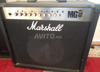Ampli guitare MARSHALL