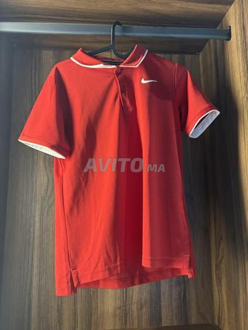 t-shirt nike de sport