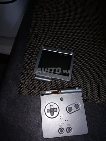 Gameboy advance pour piece cassé