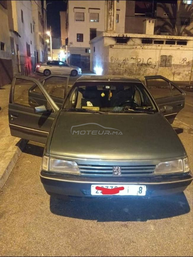 Peugeot 405