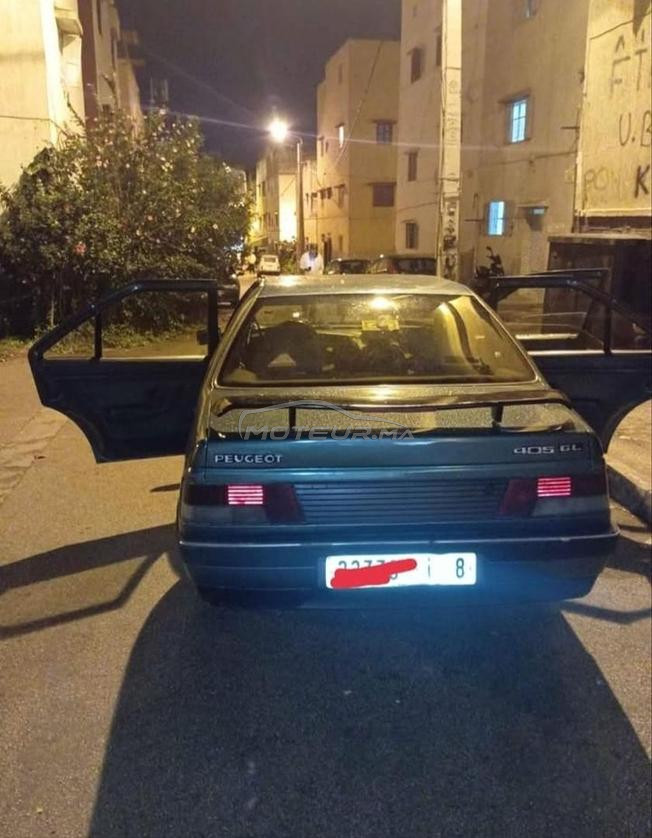 Peugeot 405