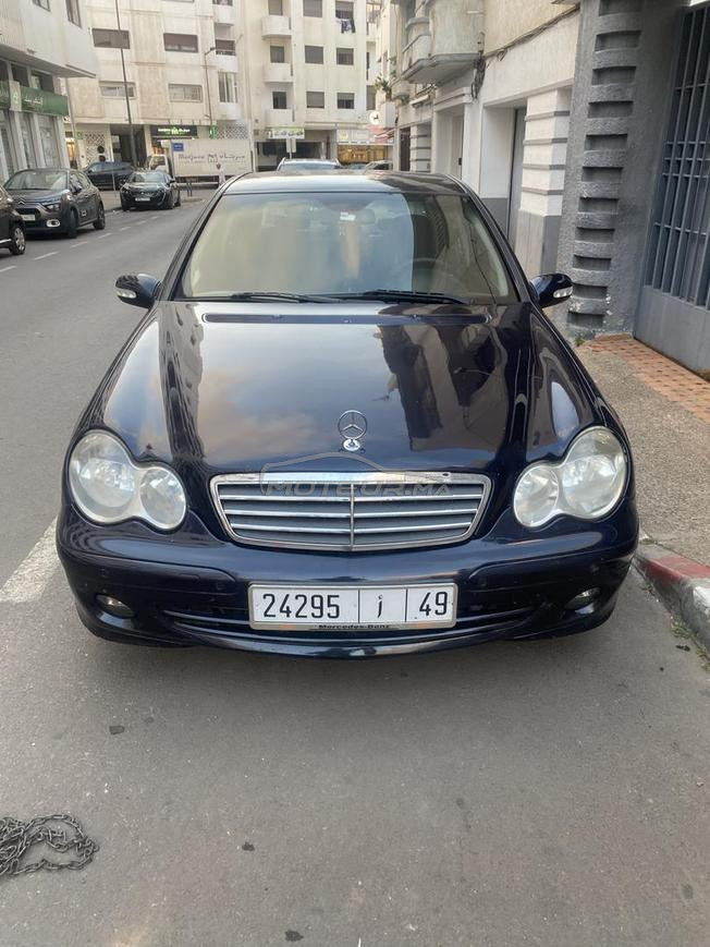 mercedecs c220 