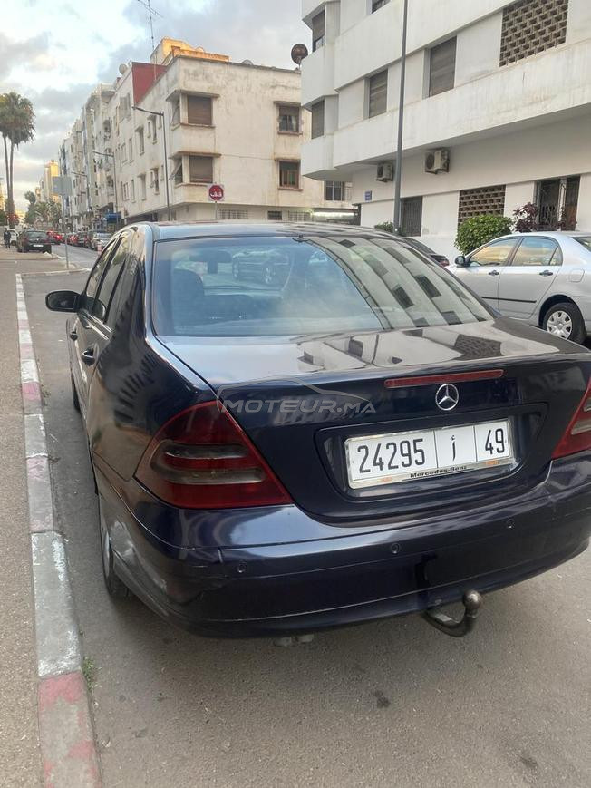 mercedecs c220 