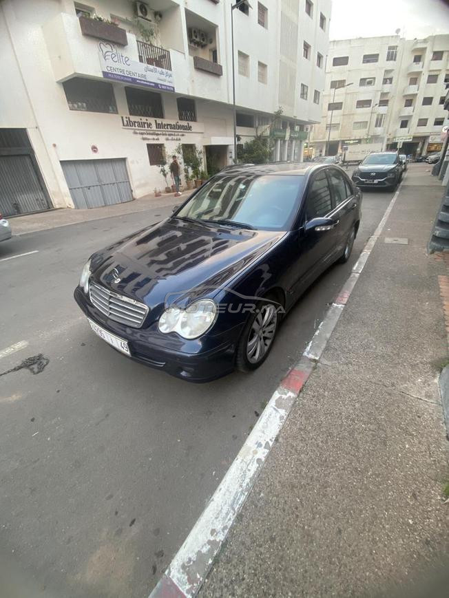 mercedecs c220 