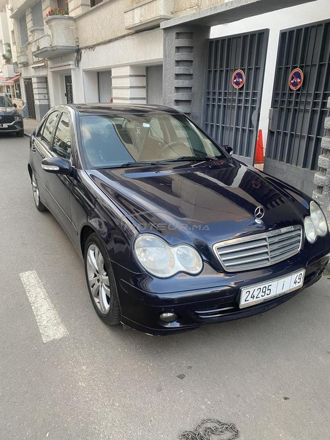 mercedecs c220 