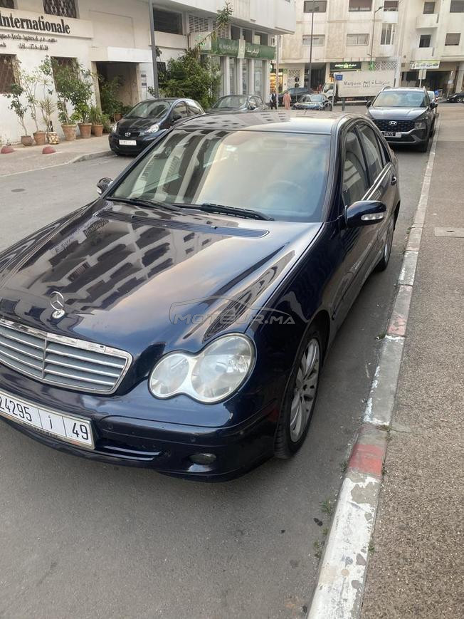 mercedecs c220 