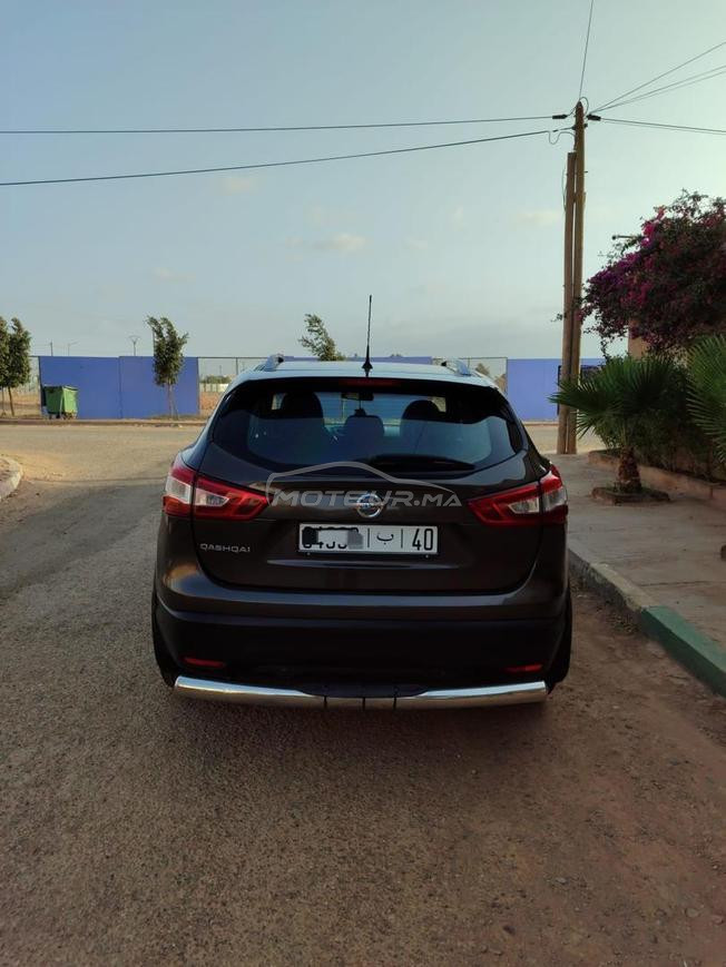 nissan Qashqai tout option 