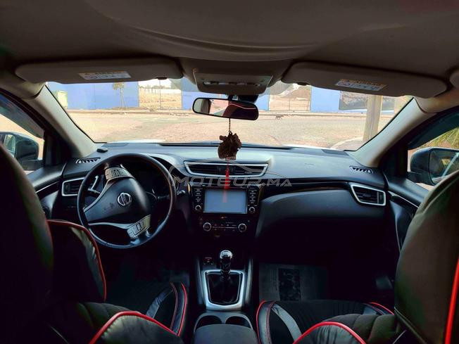 nissan Qashqai tout option 