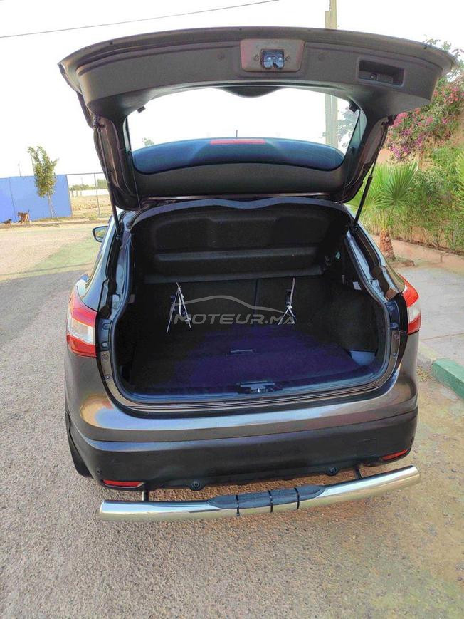 nissan Qashqai tout option 