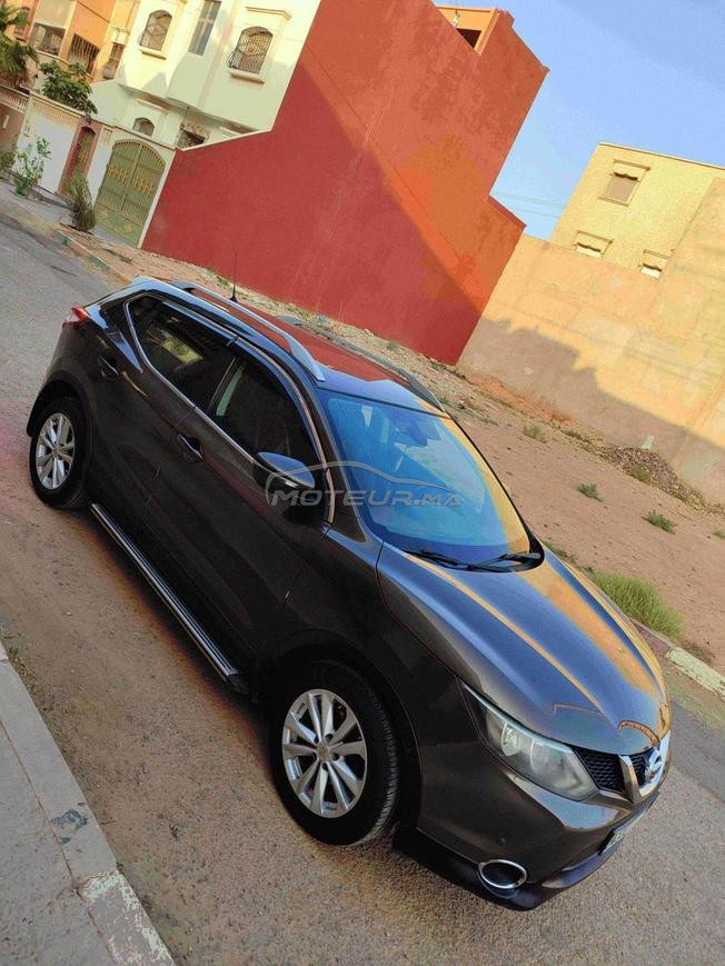 nissan Qashqai tout option 