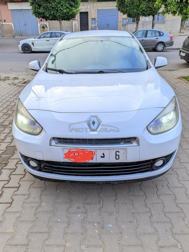 renault fluence diesel 2010 cert gris