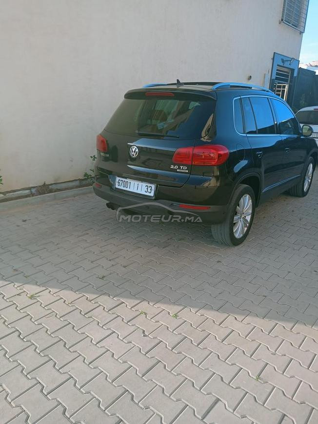 Tiguan à vendre 