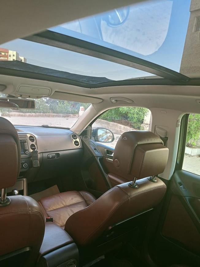 Tiguan à vendre 