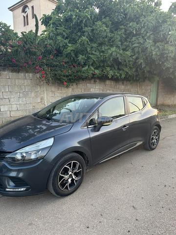 Renault Clio Diesel Manuelle 2018 à Meknès
