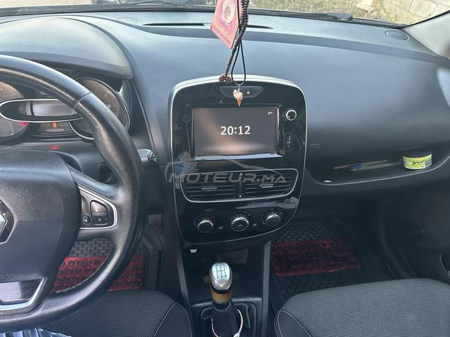 Renault Clio Diesel Manuelle 2018 à Meknès