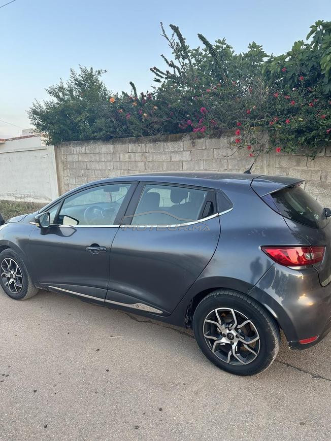 Renault Clio Diesel Manuelle 2018 à Meknès