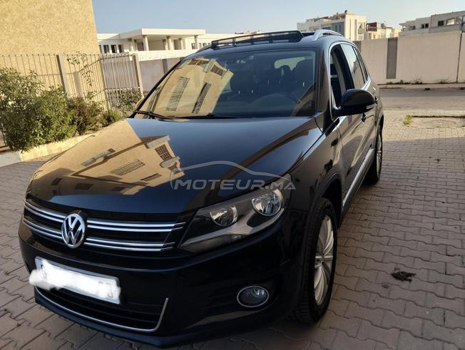 Tiguan à vendre 