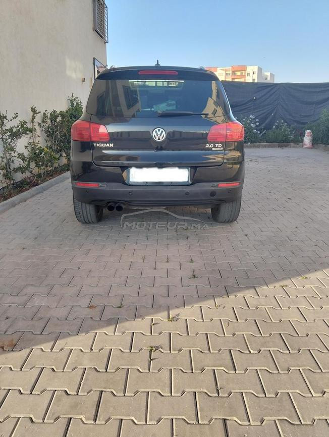 Tiguan à vendre 