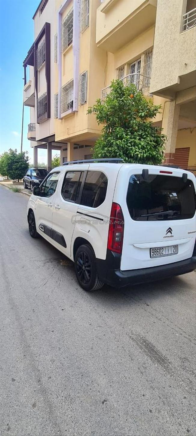 citroen birlengo