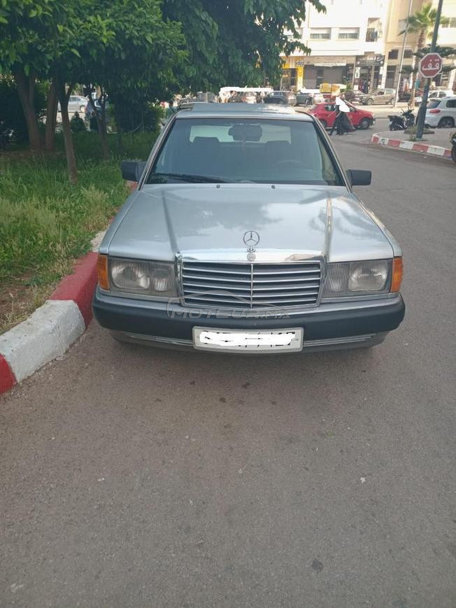 Mercedes-Benz 190 Diesel Manuelle 1993 