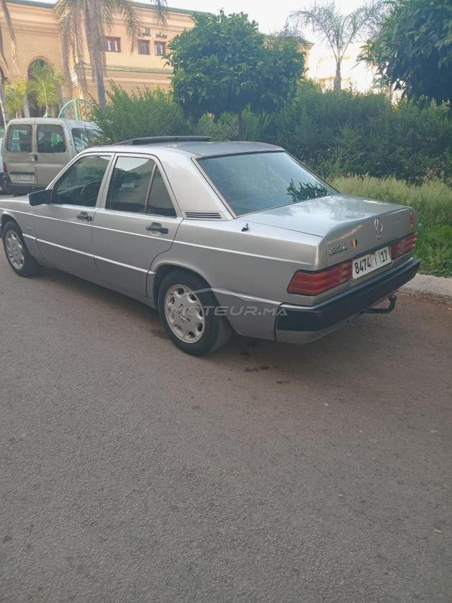 Mercedes-Benz 190 Diesel Manuelle 1993 