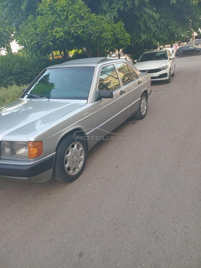 Mercedes-Benz 190 Diesel Manuelle 1993 