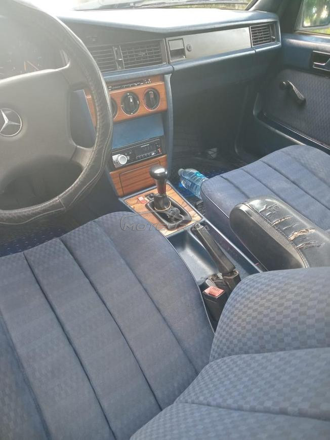 Mercedes-Benz 190 Diesel Manuelle 1993 