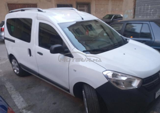 Dacia dokker 
