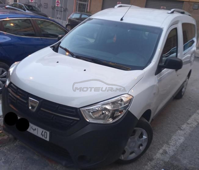Dacia dokker 