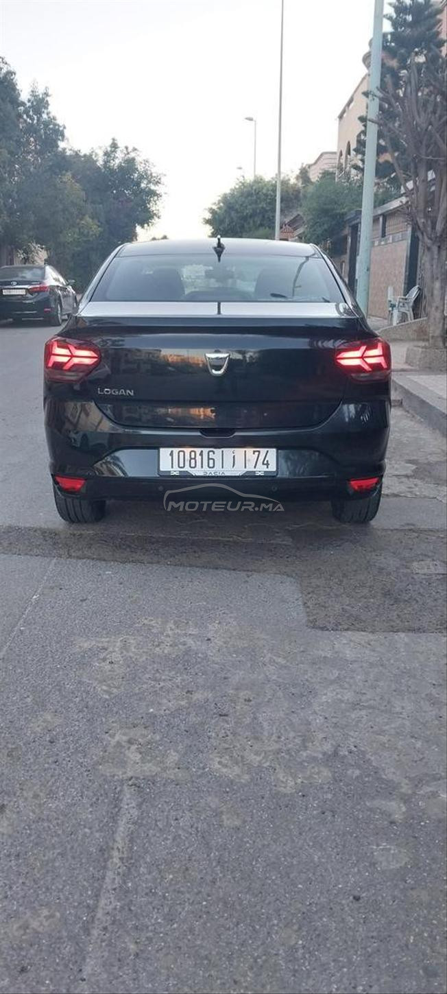 Dacia logan tt option