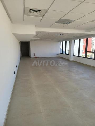 BUREAU 125m² OULFA PLATINIUM CENTER - 2