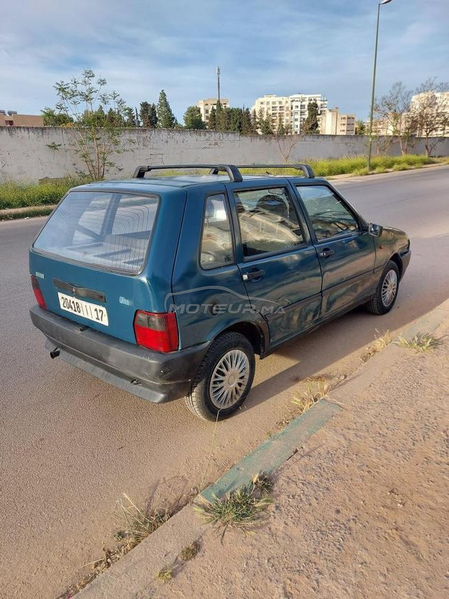 fiat uno de 1999