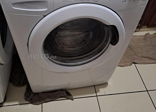 machine à laver 
