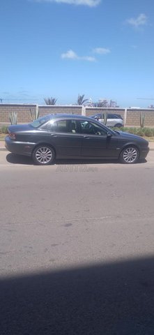 Jaguar X-Type Diesel Manuelle 2009 à Casablanca