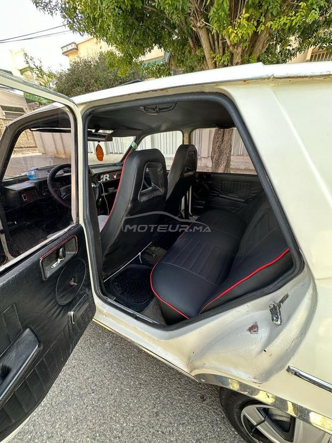 Renault 12 Essence Manuelle 1981 à Taza