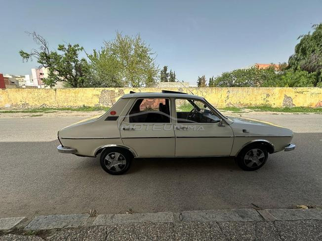 Renault 12 Essence Manuelle 1981 à Taza