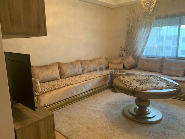 joli appartement meublé ouled ziane - 2