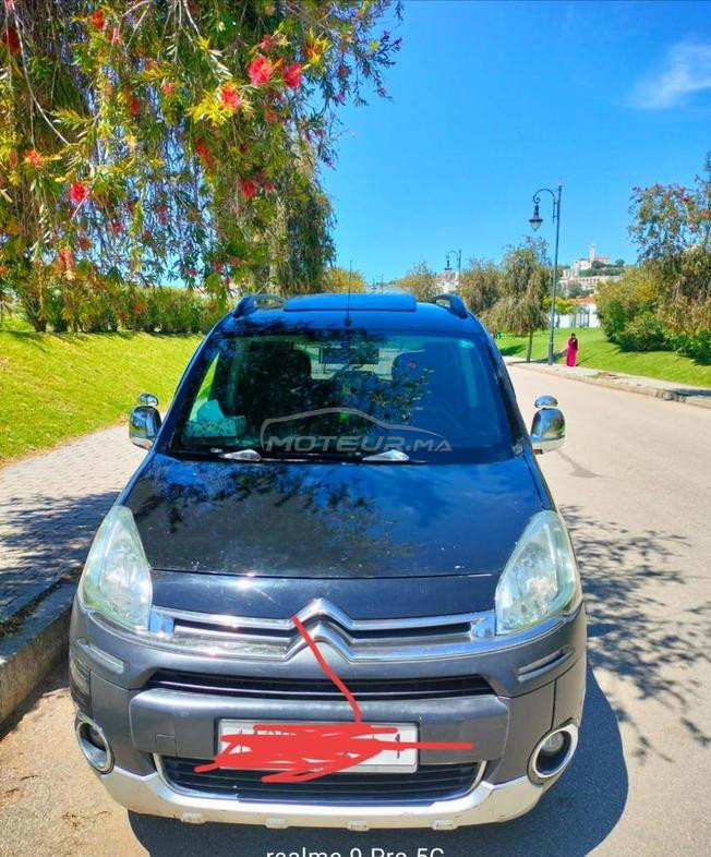 Citroen berlingo