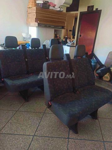 Siège de minibus de luxe Benz Sprinter