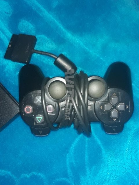 PS2 slim Beni Mellal 