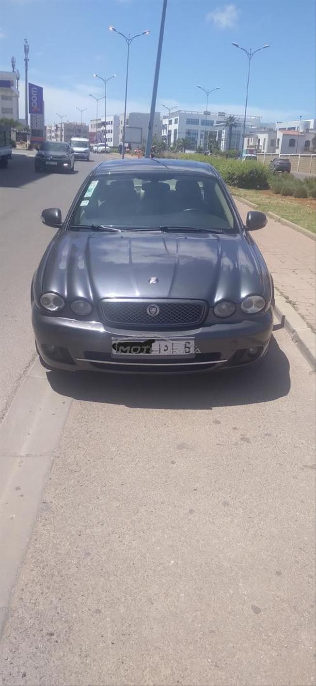 Jaguar X-Type Diesel Manuelle 2009 à Casablanca