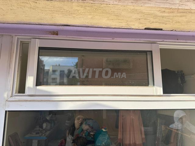 Vente de porte et fenêtre en alluminium